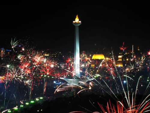 Pesta Puncak Hari Ulang Tahun DKI Jakarta Tahun ini Tanpa 