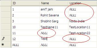 Handle NULL In GridView