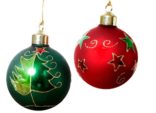 Beautiful red and green designs of Christmas baubles hanging image free download religious pictures of Jesus and Christmas decorating ideas photos