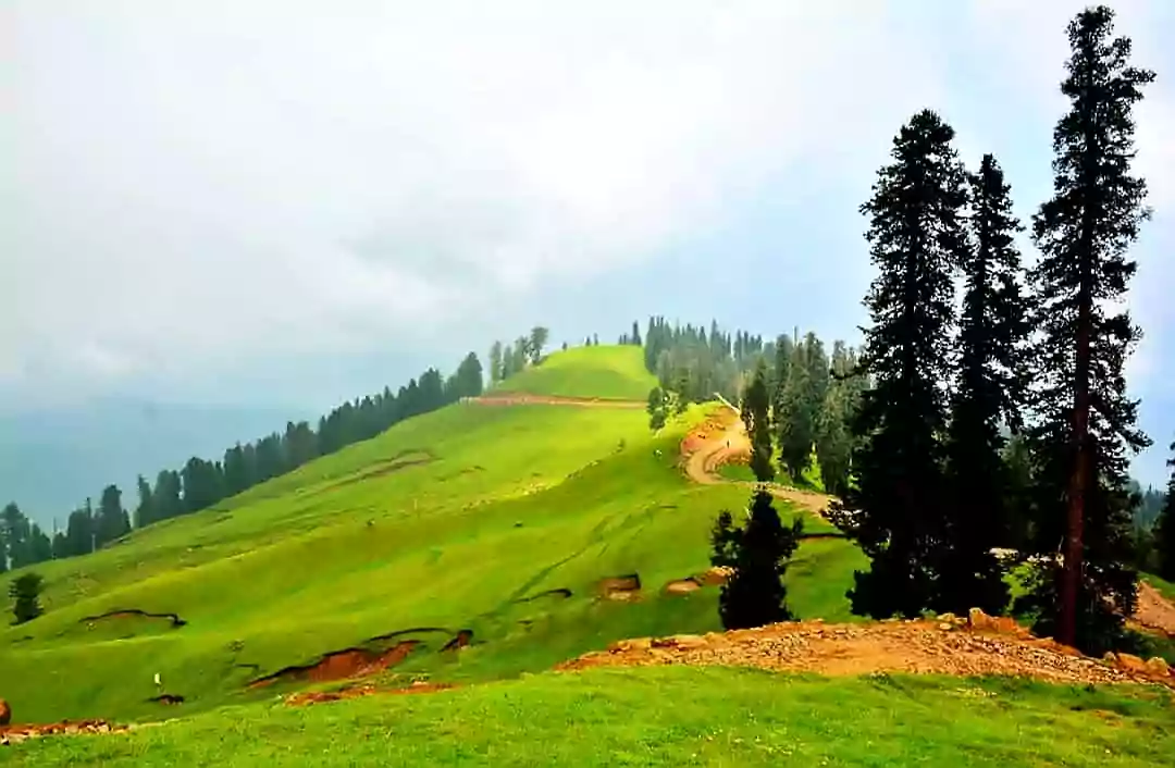 Ganga Choti Azad Kashmir | Easiest Hiking Track in Bagh