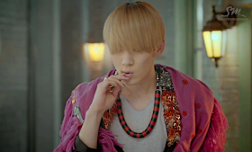 SHINee Sherlock Key hair