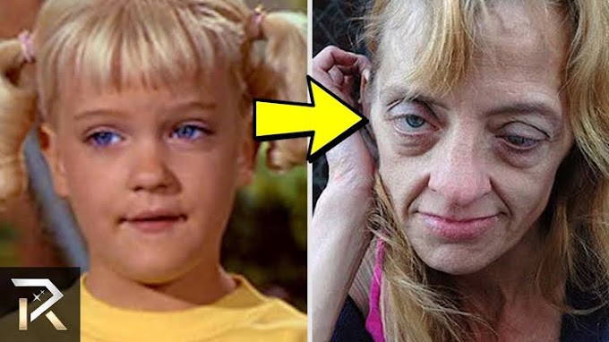 Ten Child Celebrities Who Ruined Their Own Career