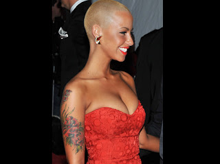 Amber Rose Hair