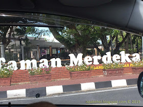 Taman Merdeka, Kangar, Perlis