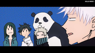 劇場版 呪術廻戦 0 五条悟 狗巻棘 乙骨憂太 パンダ 禪院真希 Jujutsu Kaisen 0 Movie JJK