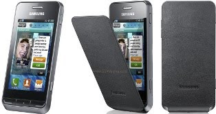 Samsung S7230E Wafe 723-9