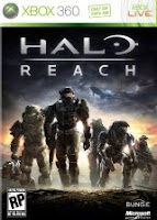 Halo Reach, box, art, xbox, game, screen, screens, cover