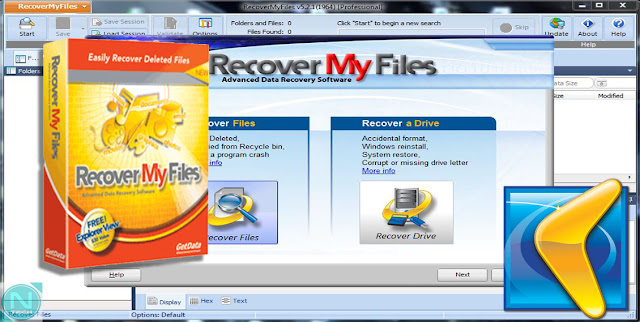 تحميل برنامج Recover My Files Pro لإستعادة الملفات المحذوفة - النسخة المدفوعة