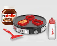 Concorso "Nutella Kit colazione 2023" : vinci 2.500 premi (100 al giorno)