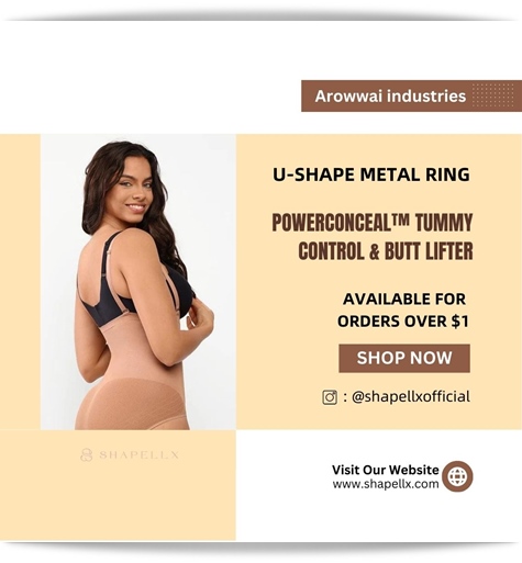 Everyday Shaping Underwear