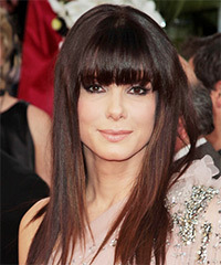 sandra bullock haircuts