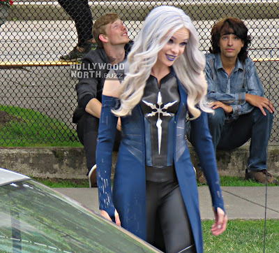 Danielle Panabaker Flash season six behind the scenes