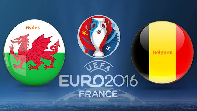 Live Skor Hasil Wales vs Belgia Piala Euro 2016