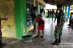 MENGHIDUPKAN PELITA DIUJUNG MOROTAI