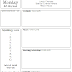 LESSON PLAN TEMPLATES