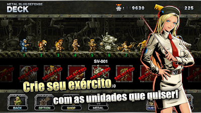 METAL SLUG DEFENSE Apk