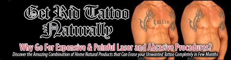How To Get Rid Of Tattoos