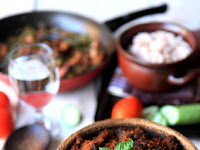 Resep Dendeng Ragi Jawa Tengah