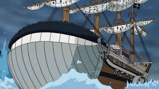 One Piece 四皇 白ひげ Edward Newgate