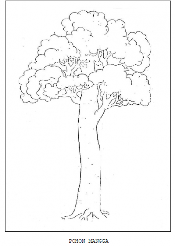 Terpopuler 34 Menggambar Pohon