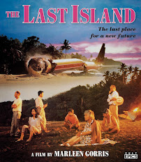 The Last Island Blu-ray cover