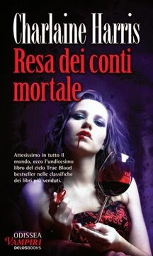 Anteprima: "Resa dei conti mortale" di Charlaine Harris