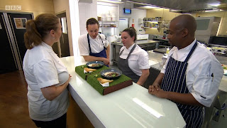 Great British Menu 2017 London & SE Dessert ep.4