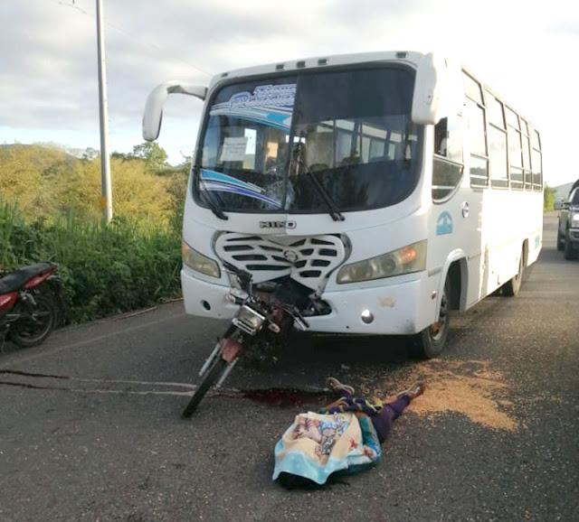 COLISIÓN MORTAL EN LA PANAMERICANA