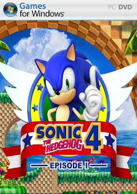 Sonic The Hedgehog 4