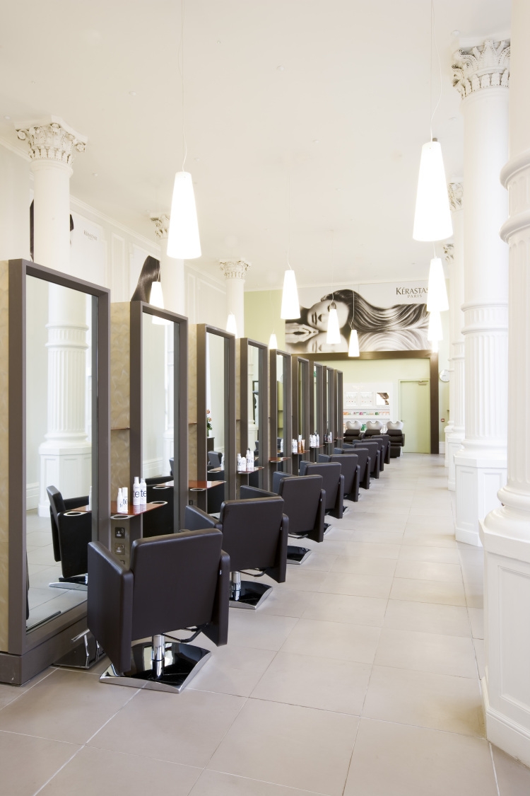 Environmental Design: Hair Salon