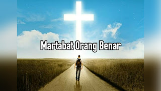 Martabat Orang Benar