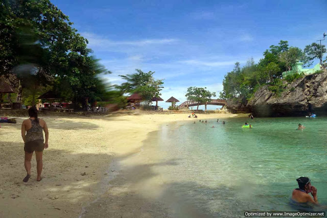 Salagdoong Beach, Siquijor