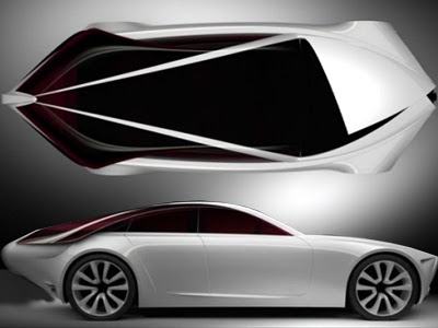 Alfa Romeo Sports Cars Concept