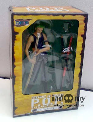 Jual POP Roronoa Zorro Figure