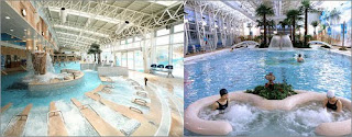 seorak waterpia cool hot spa