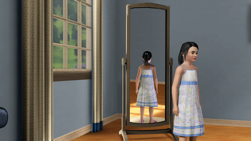 The Sims 3 Kids Fashion