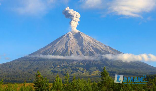 Ini Misteri nyata Gunung Semeru