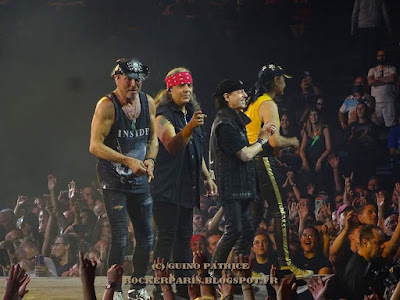 Scorpions @ Bercy, Paris, 24 Juin 2025