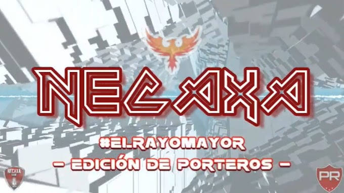 #ElRayoMayor (Edición de Porteros) | Grupo 6