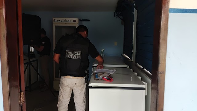  Empresa do ramo de farmácia acusada de sonegar mais de R$ 35 milhões é alvo de operação 