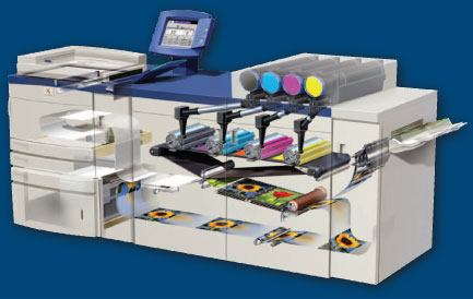  Printing  Digital printing process  quality control I 