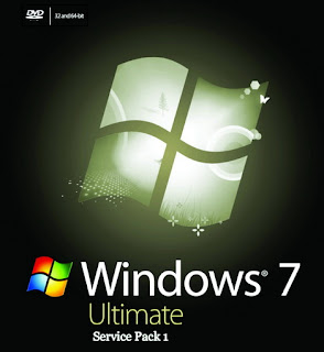 [JUAL MURAH] Windows 7 Ultimate Service Pack 1 (Win 7 SP1 