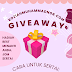 Giveaway By Blog Roziah Muhammad Nor