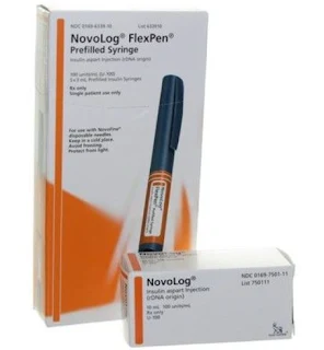 Novolog Insulin حقن