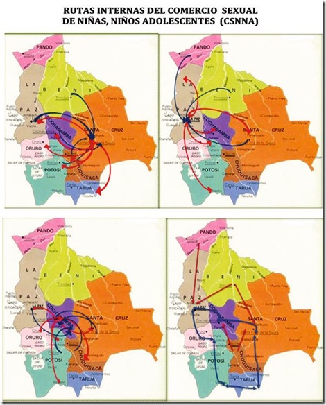 cOMERCIO SEXUAL EN bOLIVIA