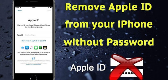 How to Remove Apple ID from iPhone/iPad without Password? – 100% Work Latest Free