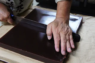清水羊羹