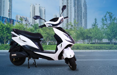 Ultimate New Electric Scooter Eeve Wind Price Specs Onroad Price