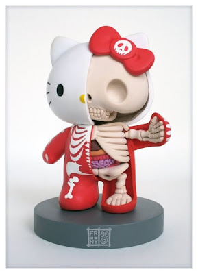 Anatomy Toys by Jason Freeny Seen On www.coolpicturegallery.us