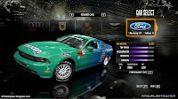 NFS Shift Gaming Cars